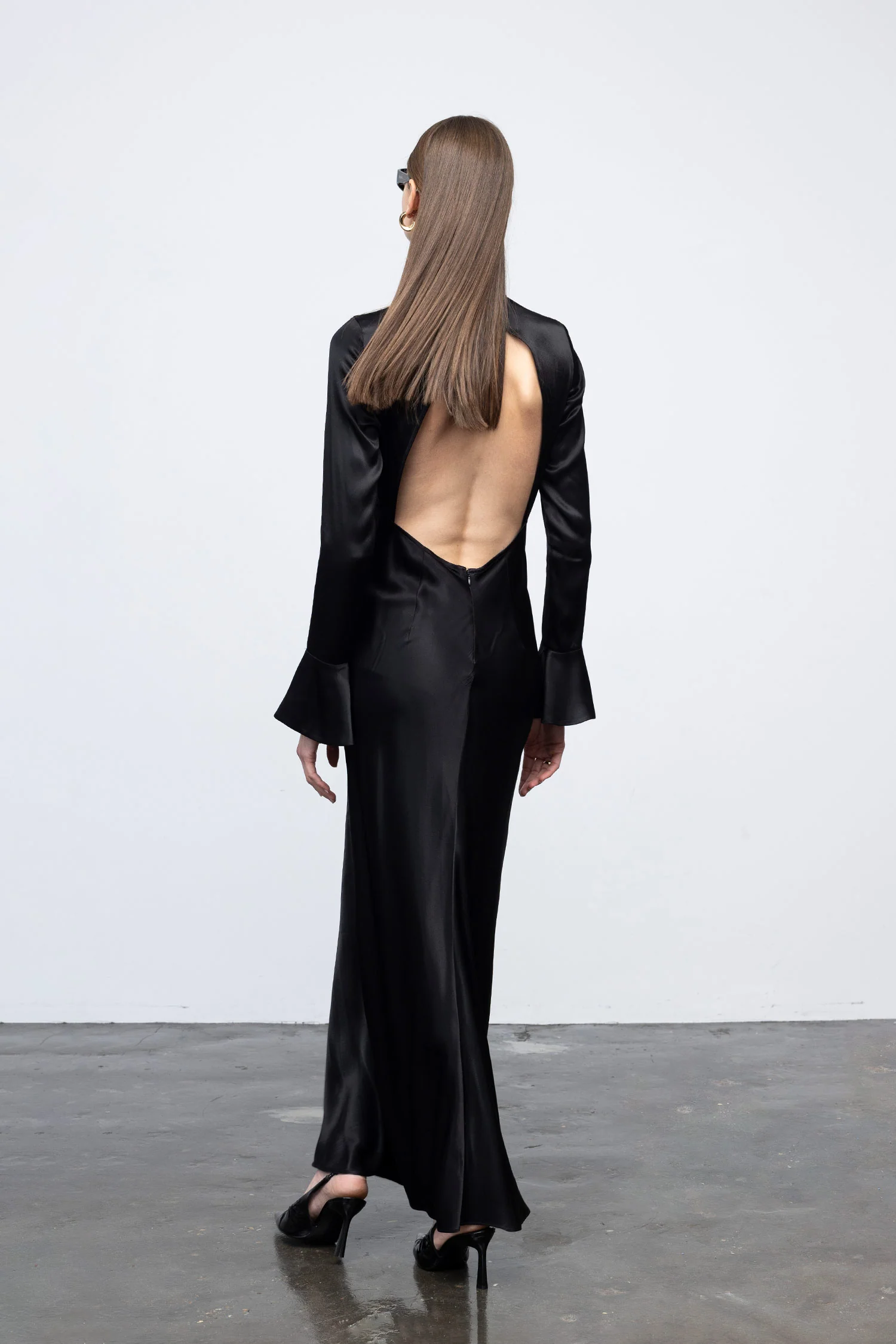 Black Diamond Dress - Image 3