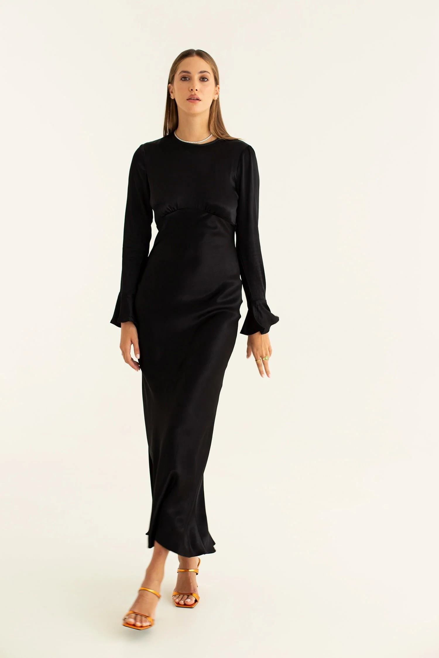 Black Diamond Dress - Image 5