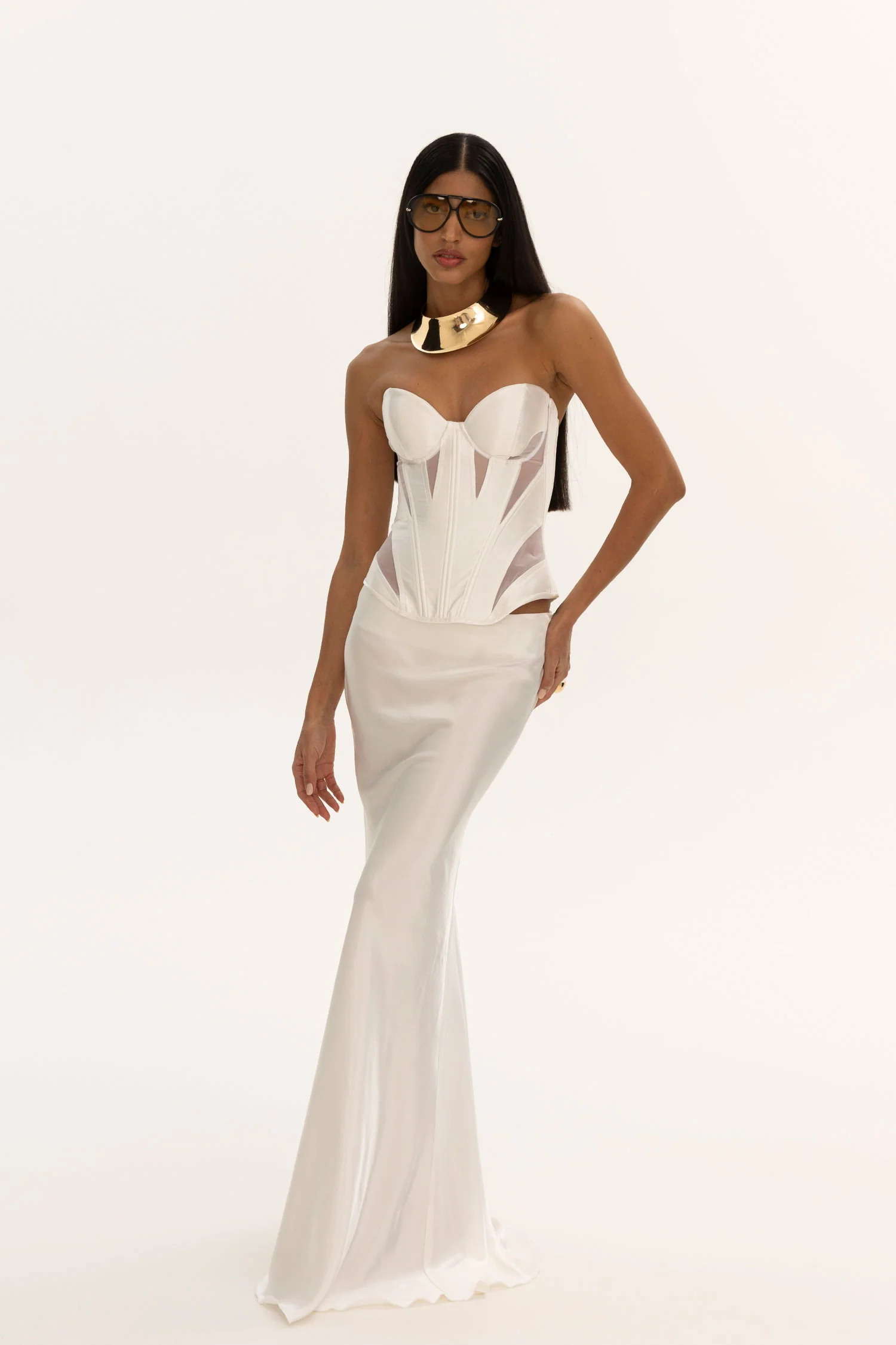 Blanco Corset - Image 7