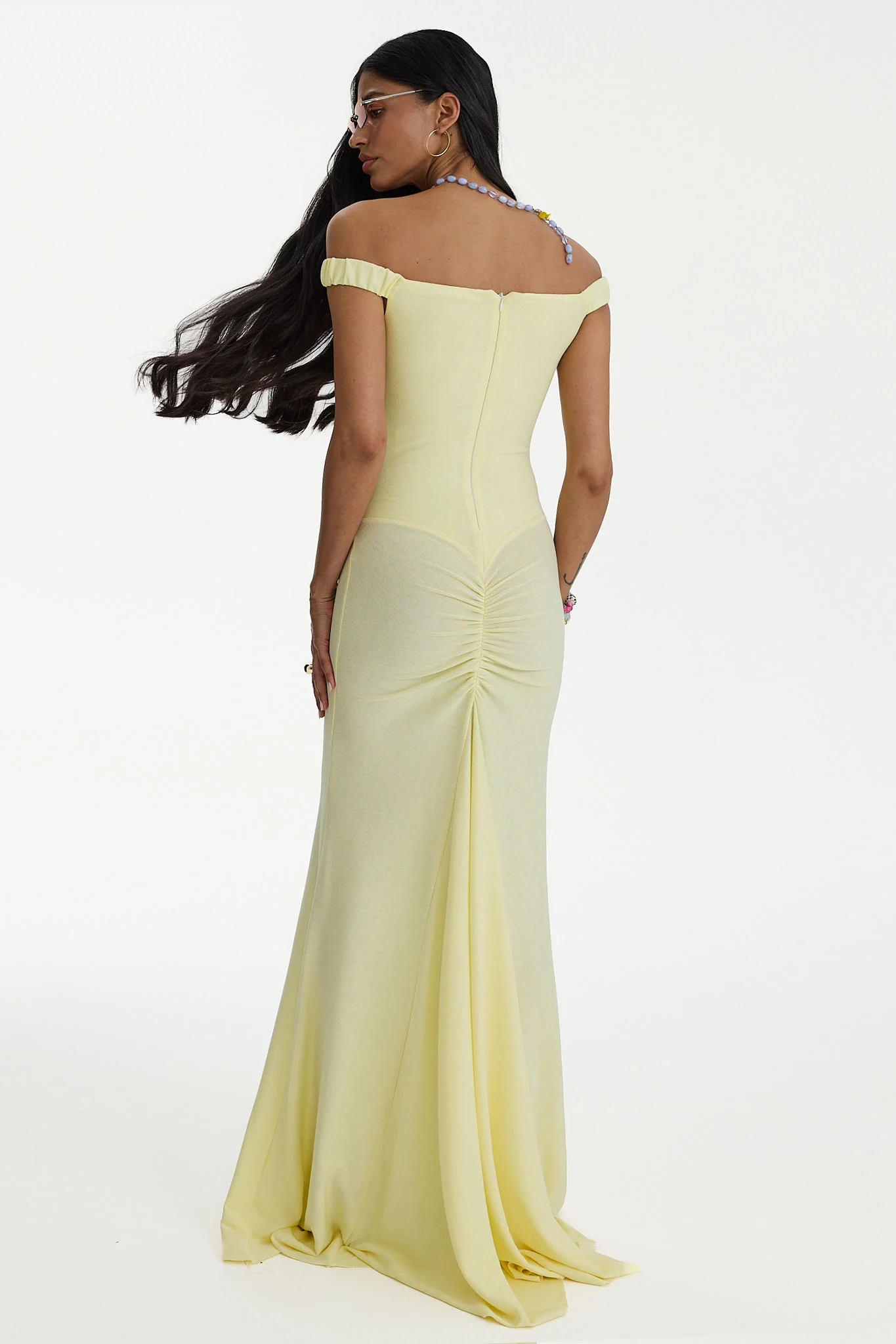 Butterish Dress - Image 2