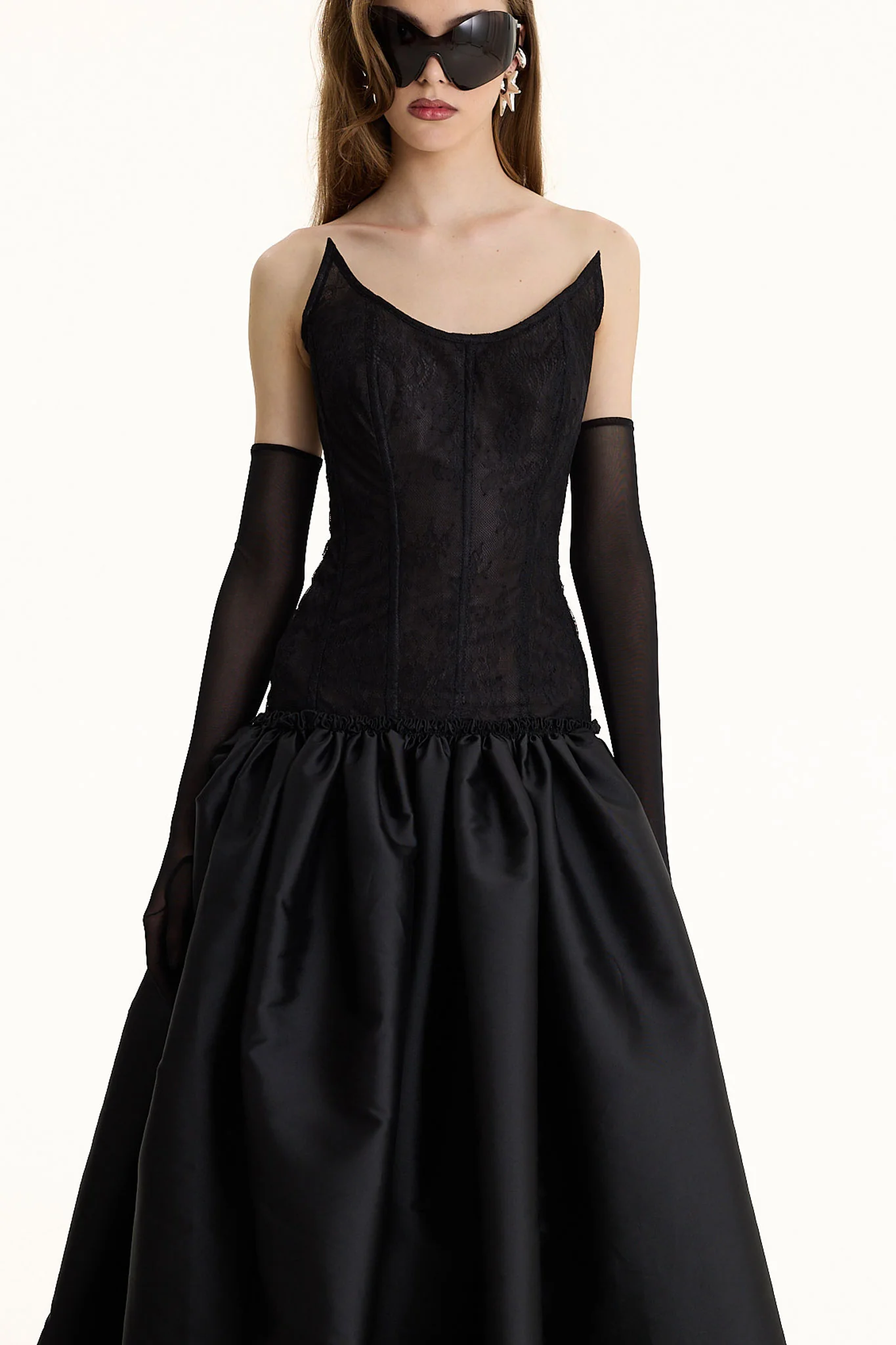 Dark Opera Dress - Image 4