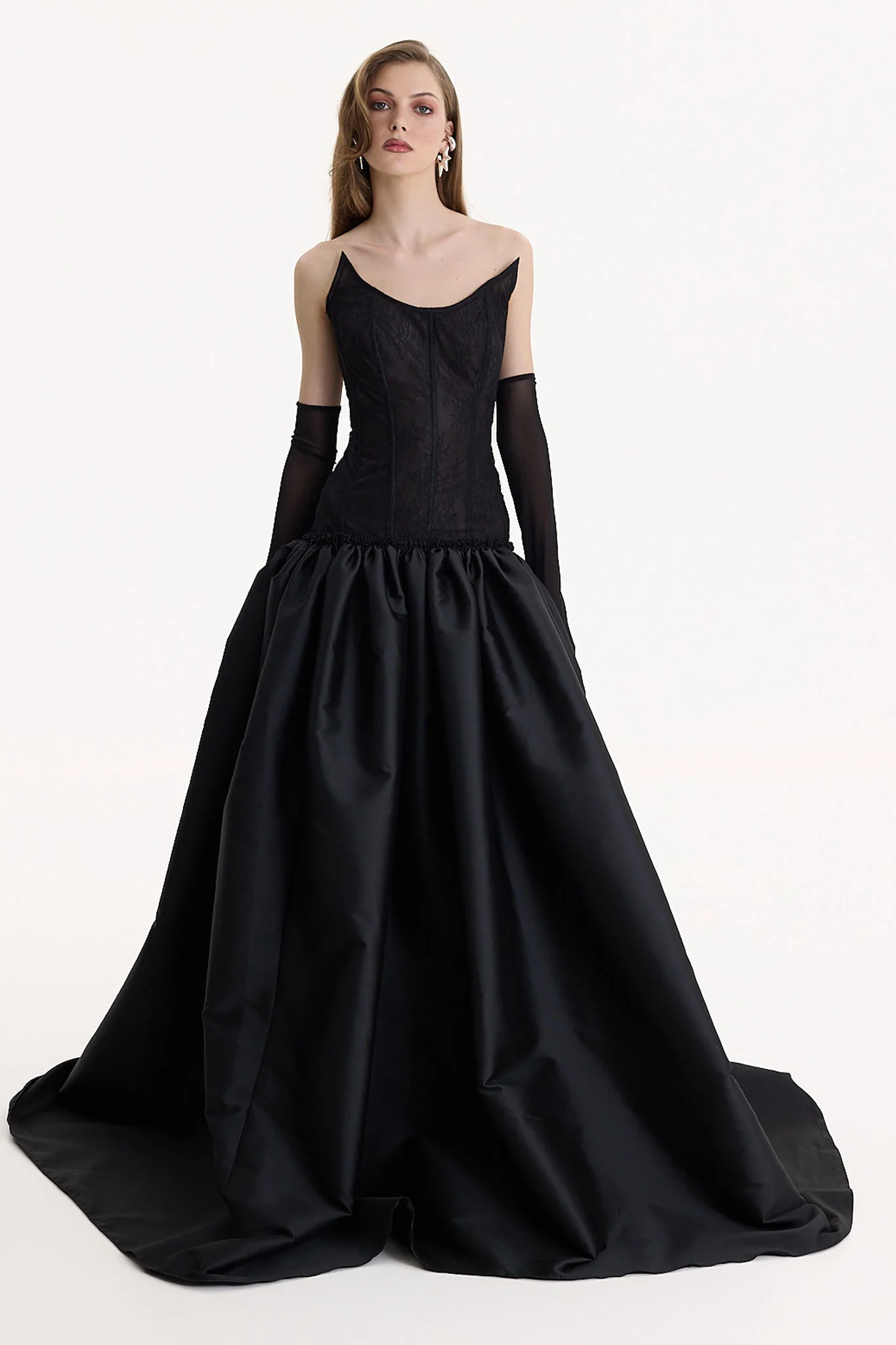 Dark Opera Dress - Image 5