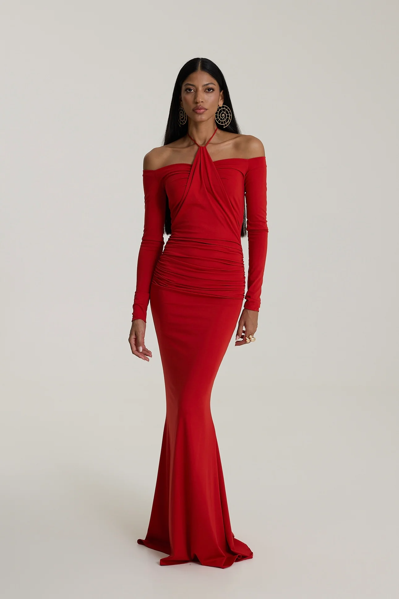 Heatline Dress