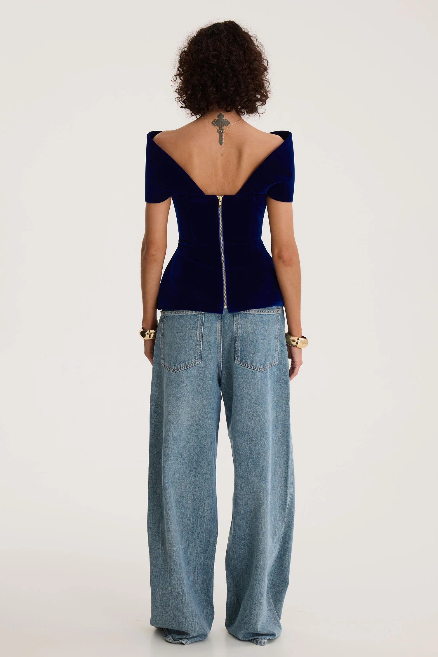 Royal Velvet Top - Image 3