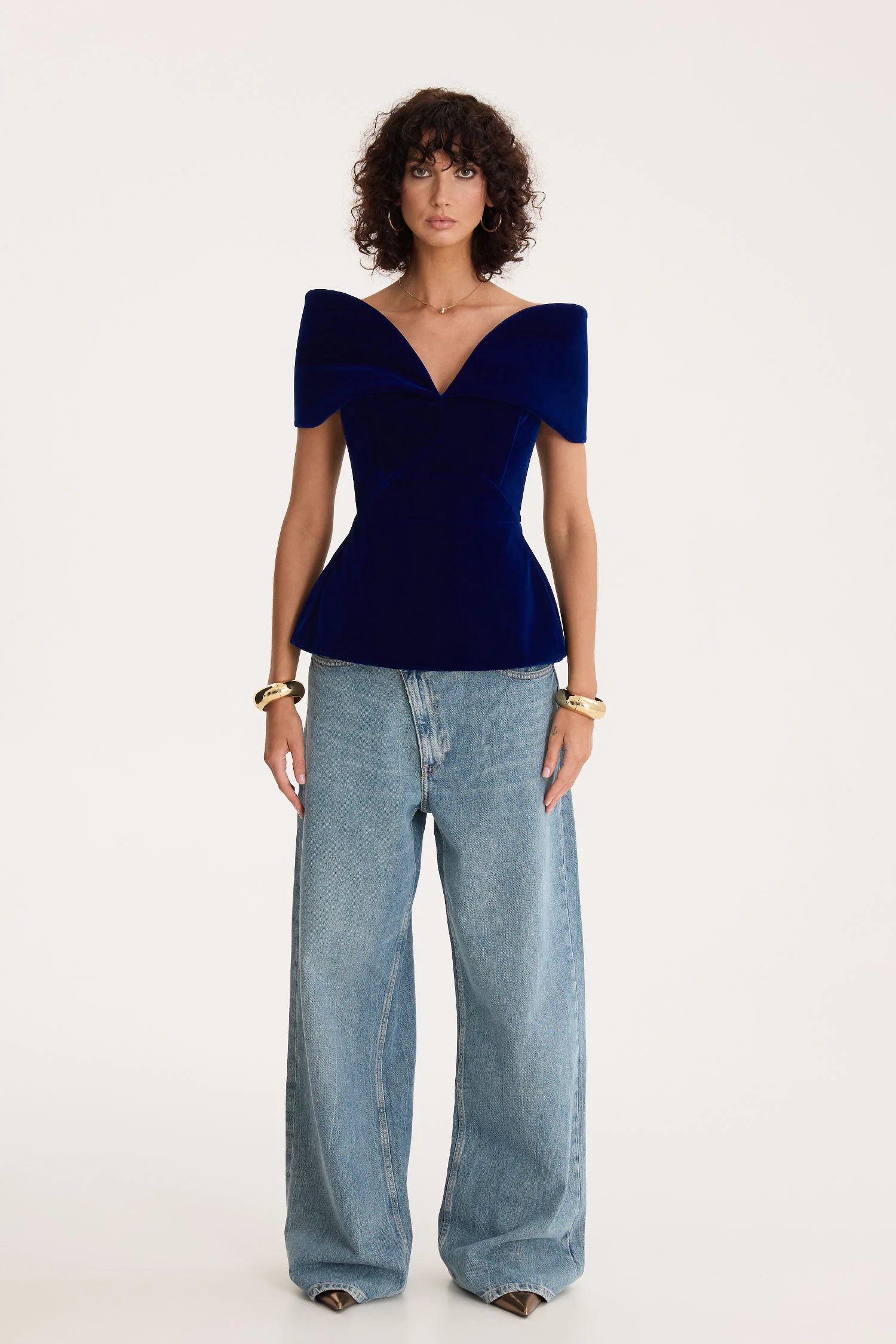 Royal Velvet Top - Image 4