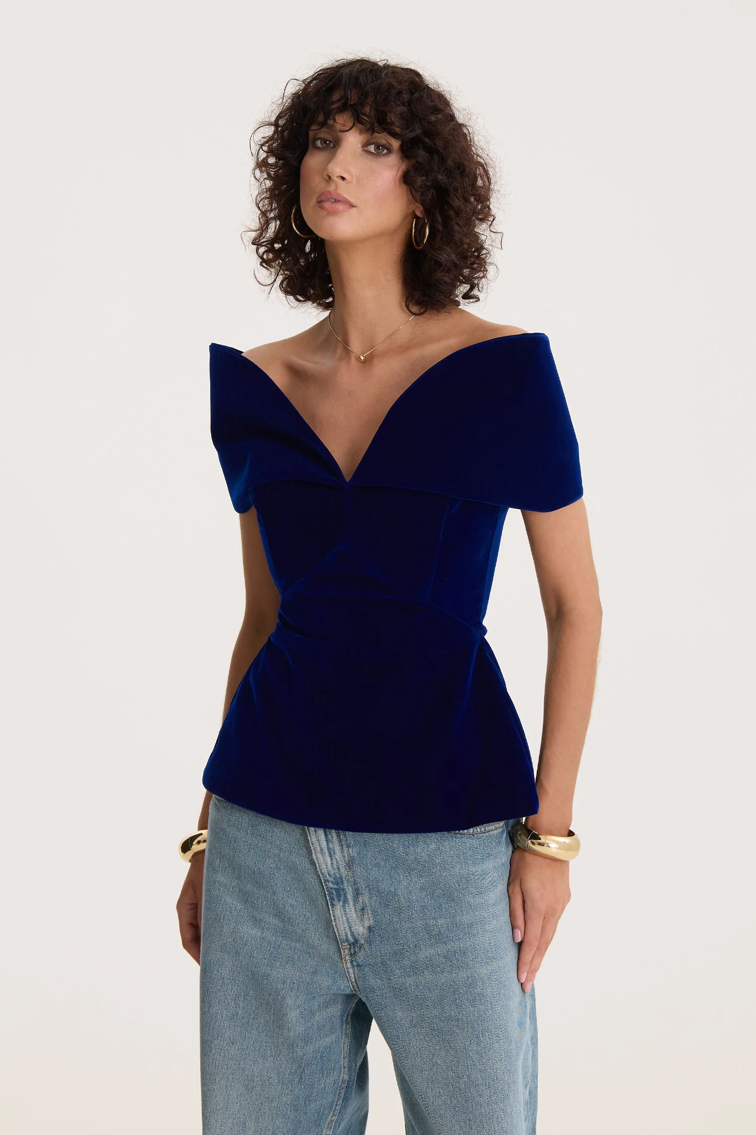 Royal Velvet Top - Image 5