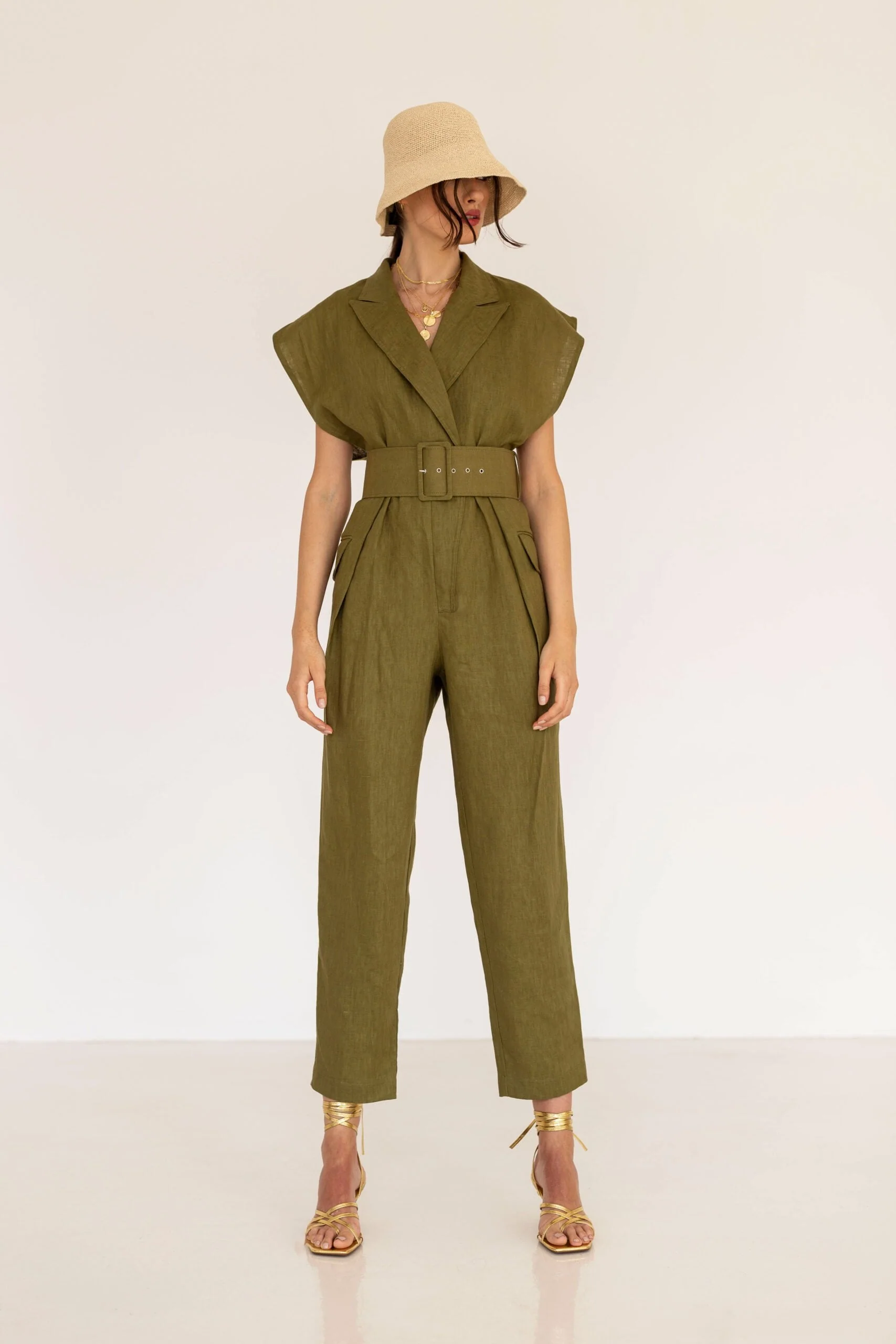 The Army Jumpsuit - Image 2