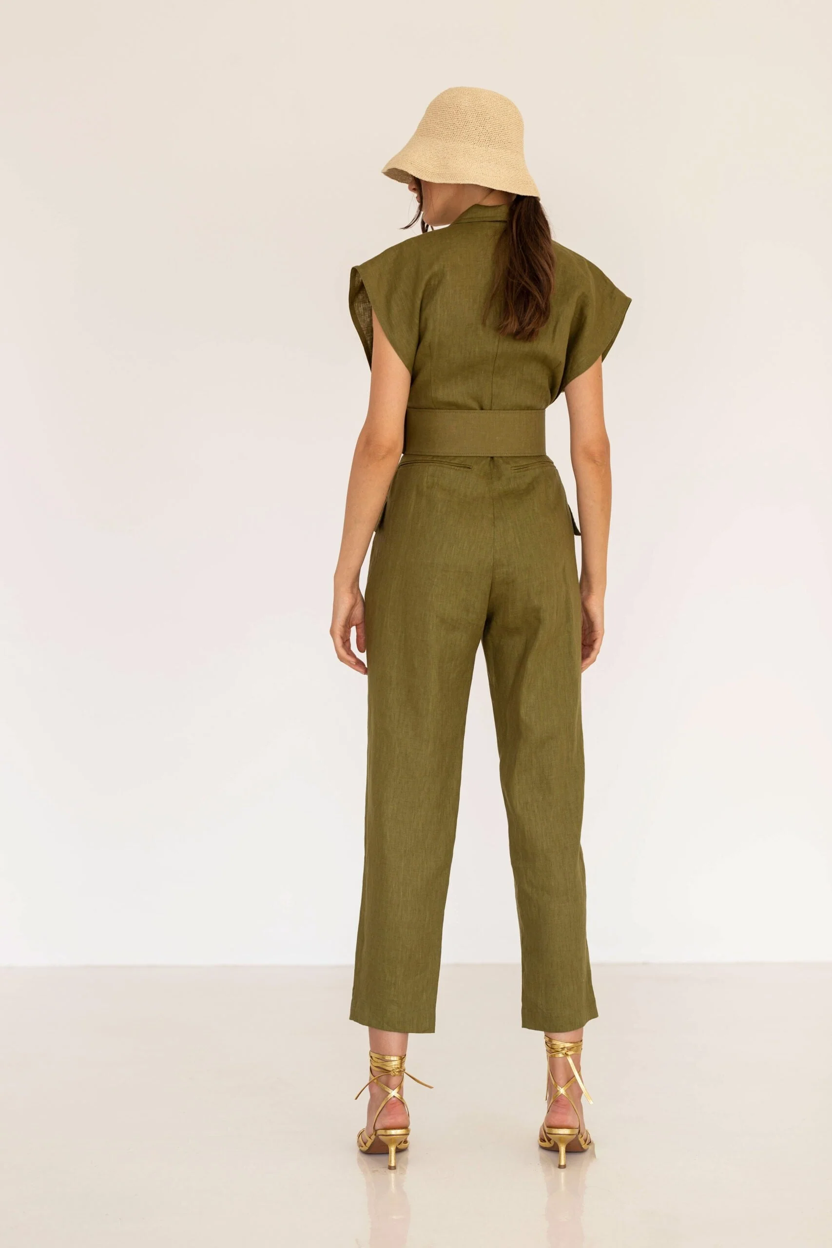 The Army Jumpsuit - Image 3