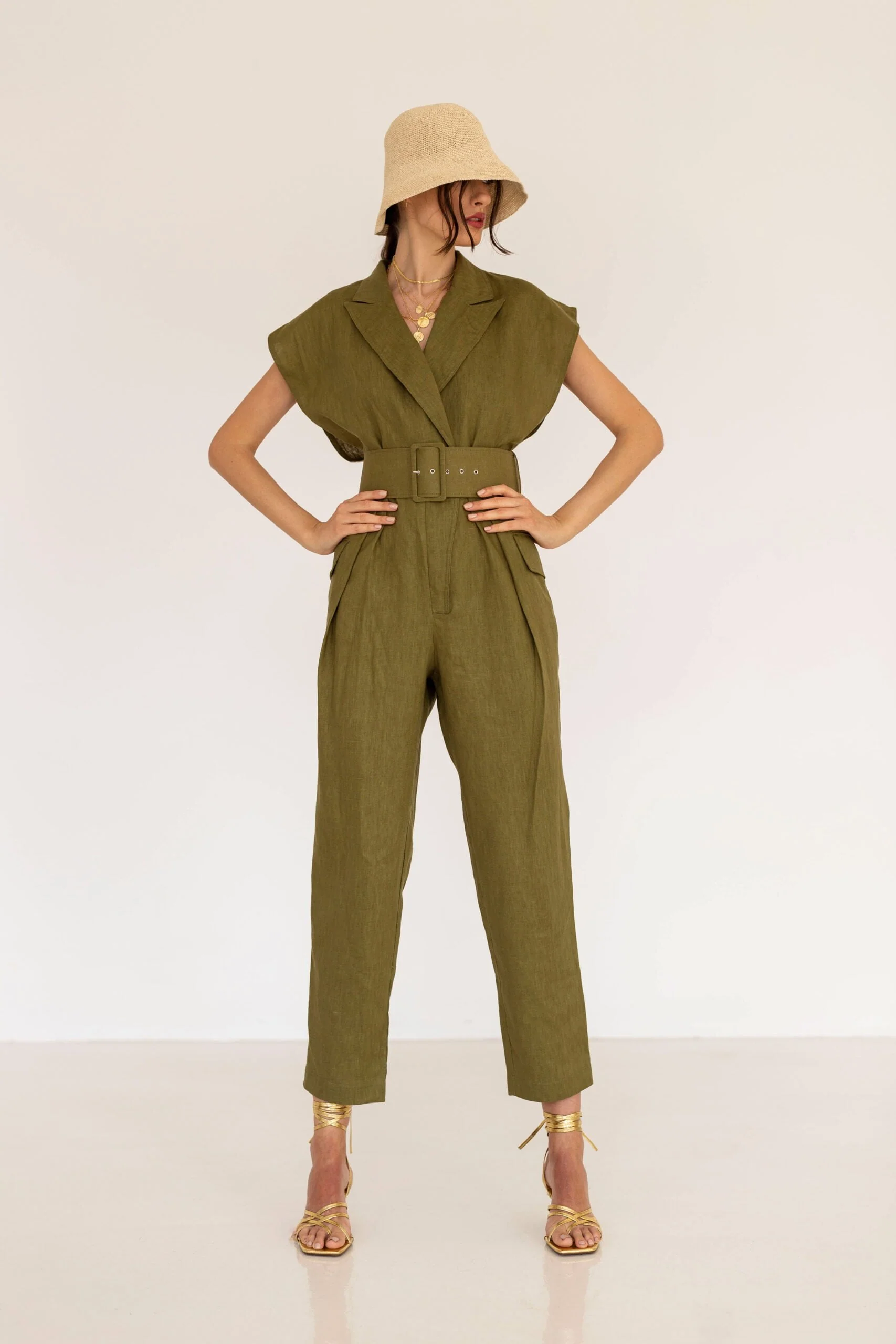 The Army Jumpsuit - Image 4