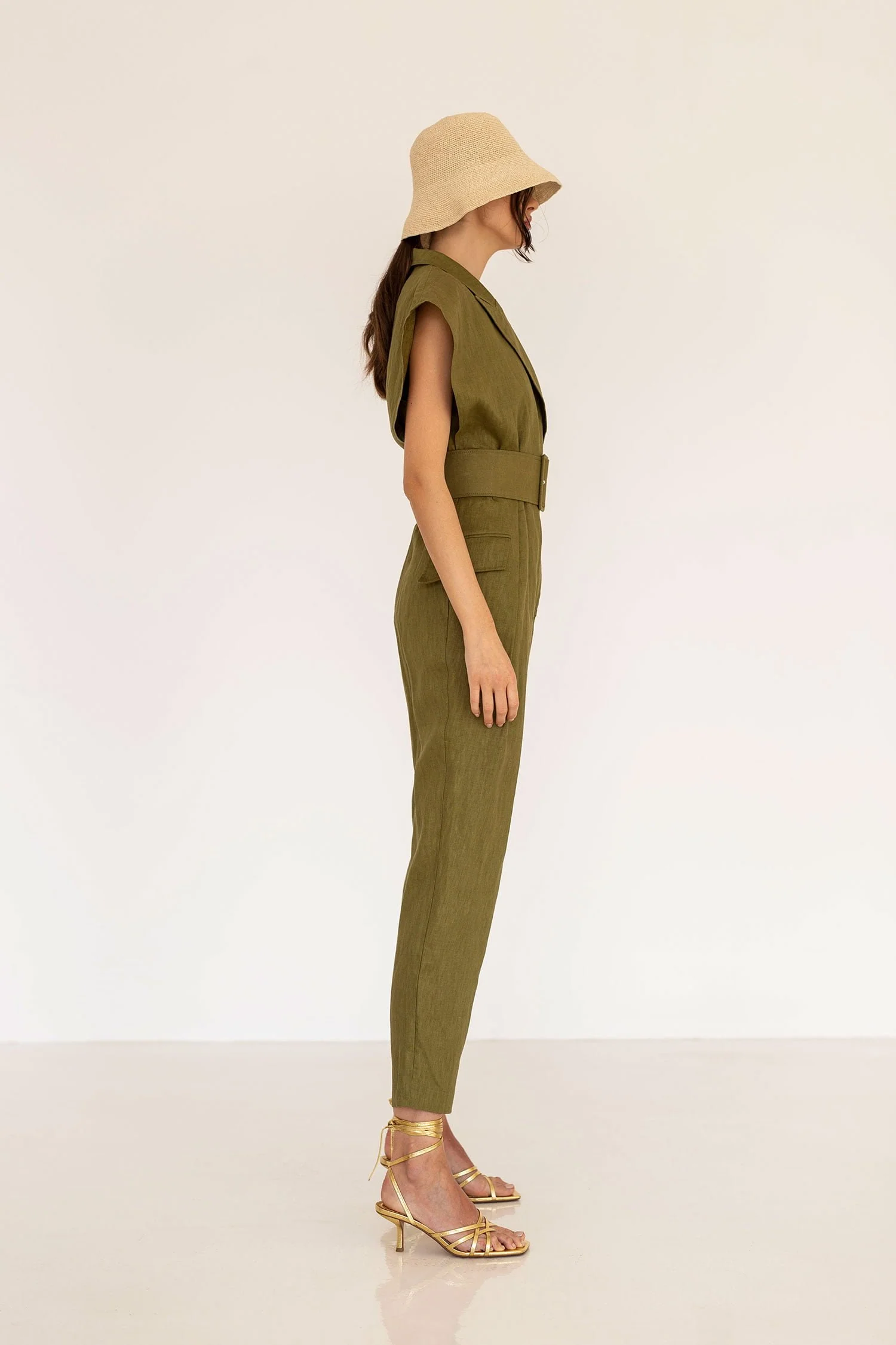 The Army Jumpsuit - Image 5