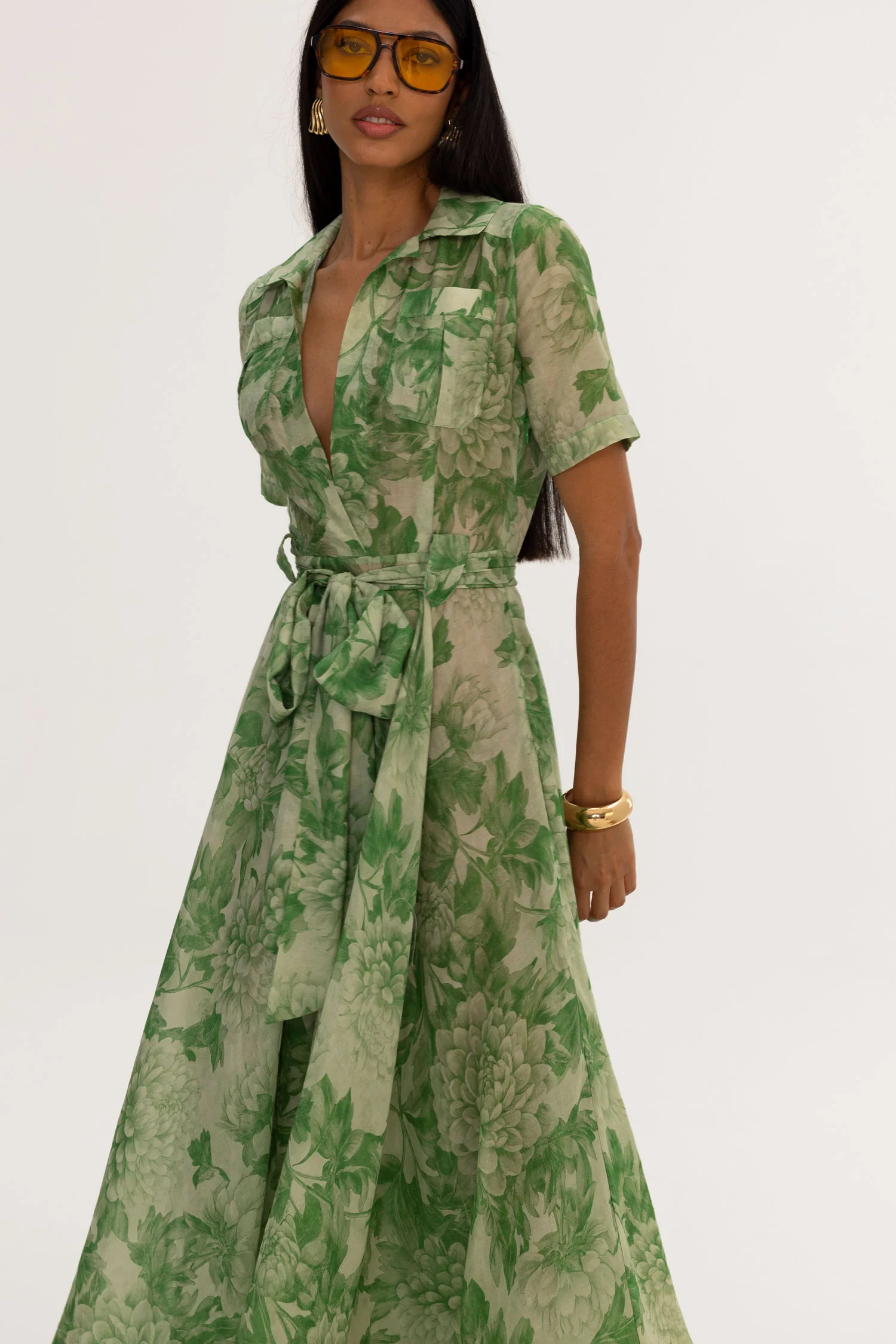 The Botanica Dress - Image 2