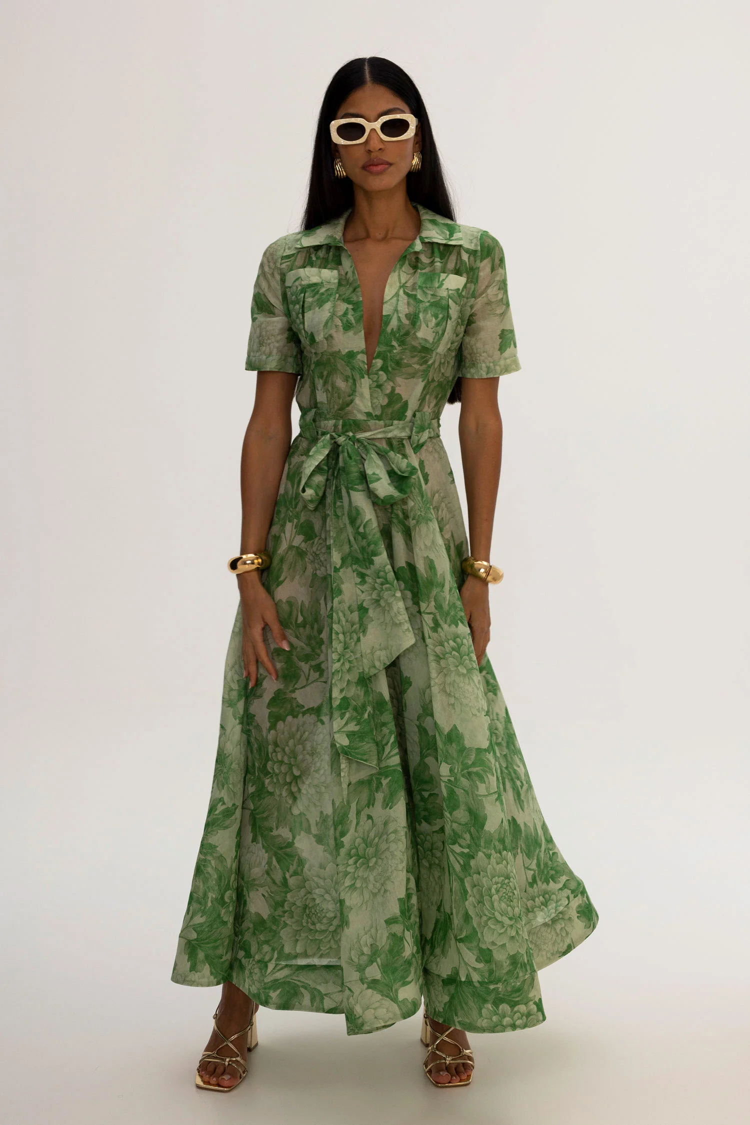 The Botanica Dress - Image 3