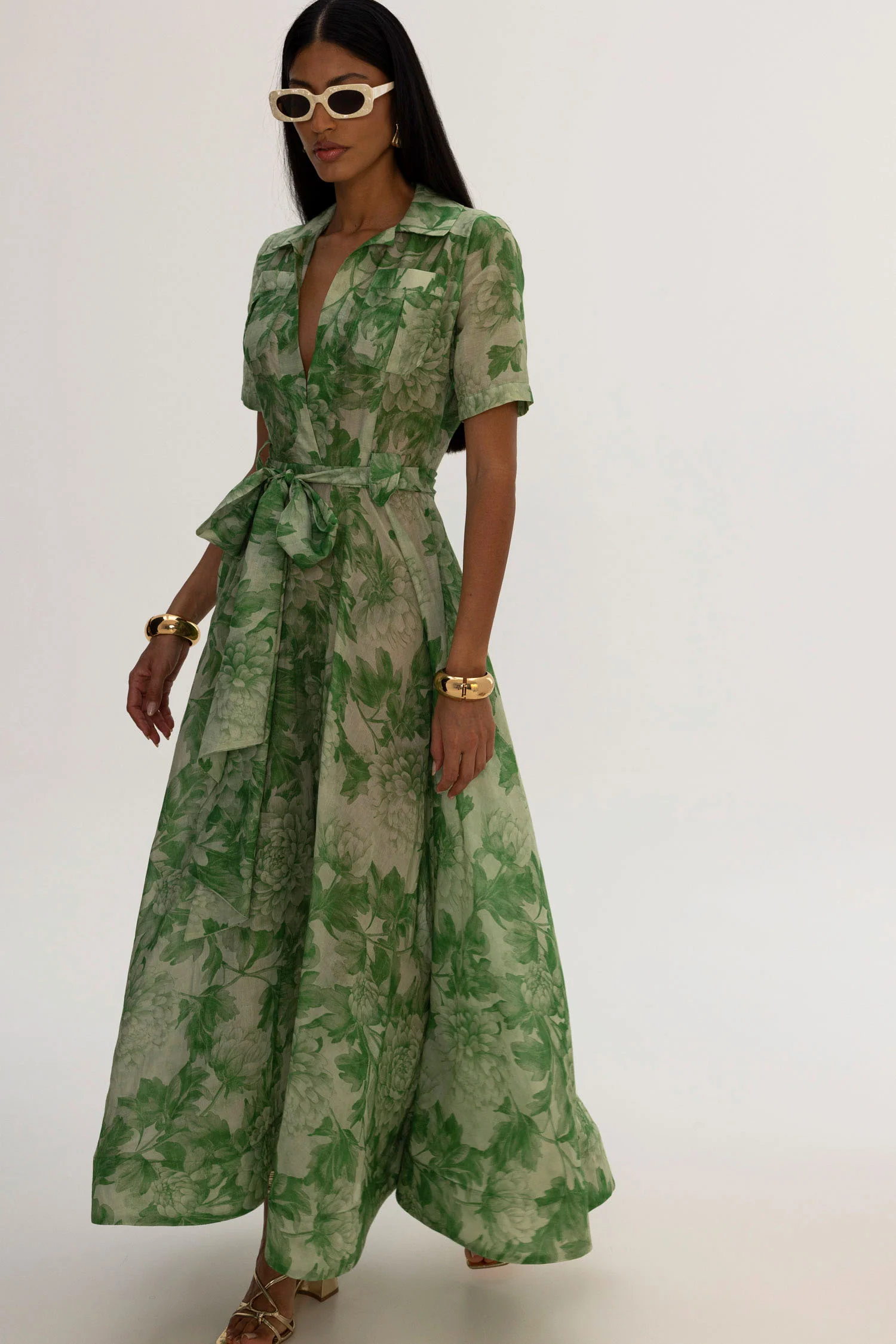 The Botanica Dress - Image 4