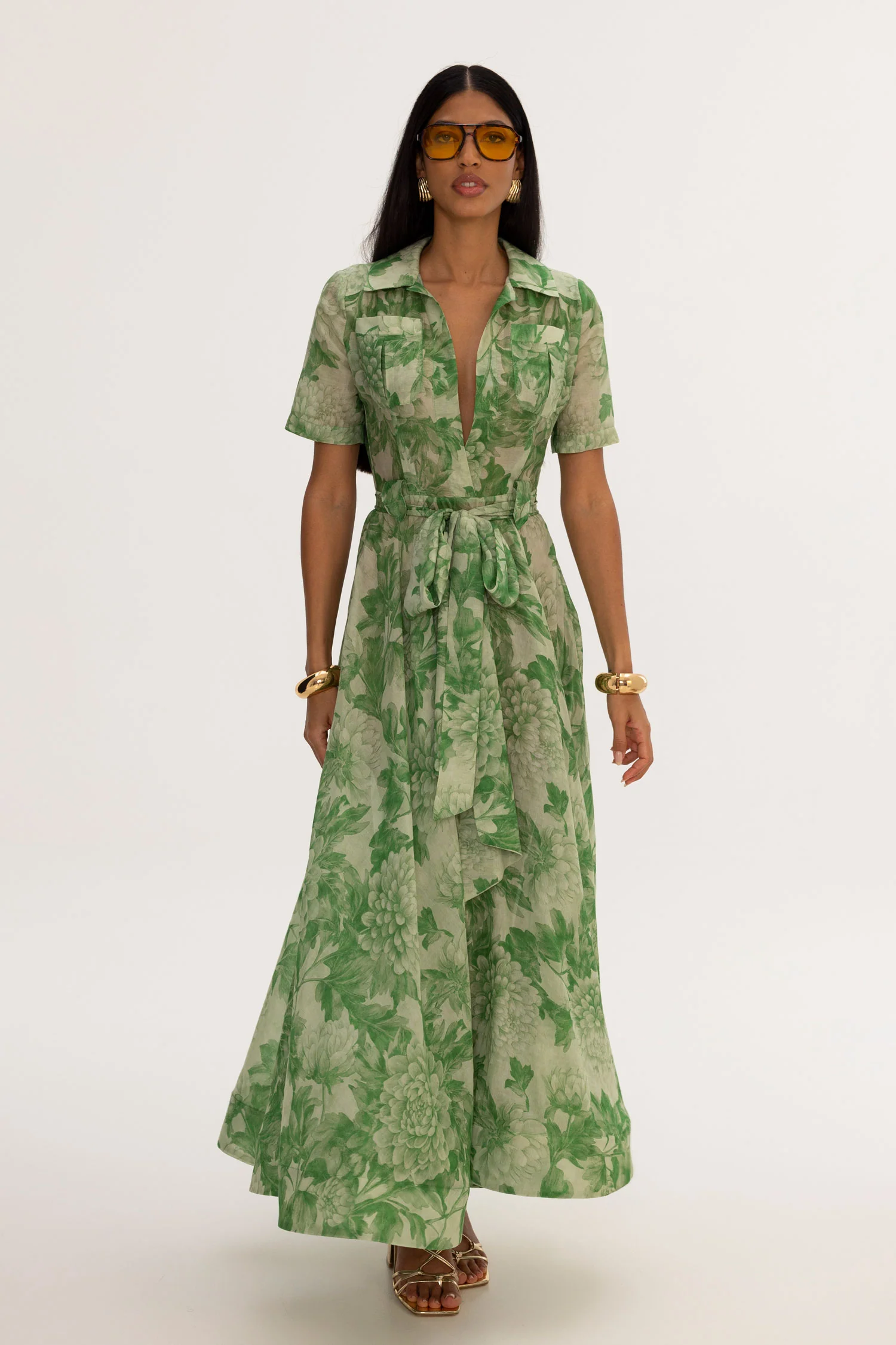 The Botanica Dress - Image 5