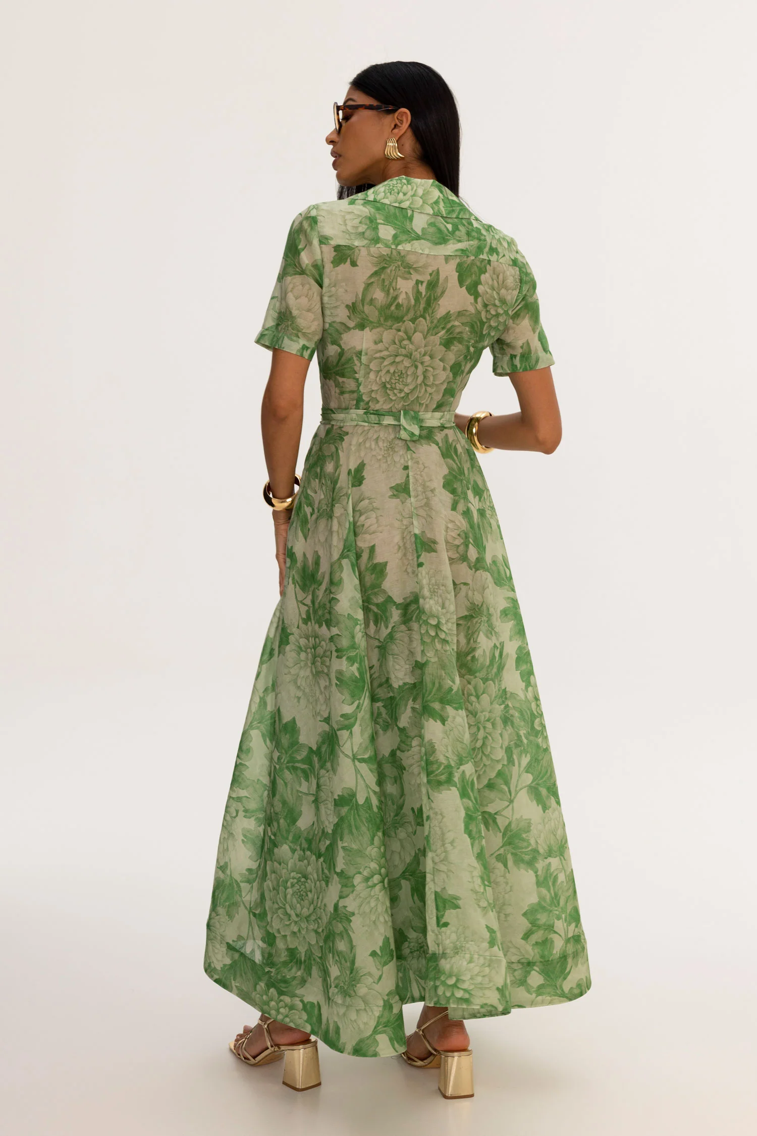 The Botanica Dress - Image 6