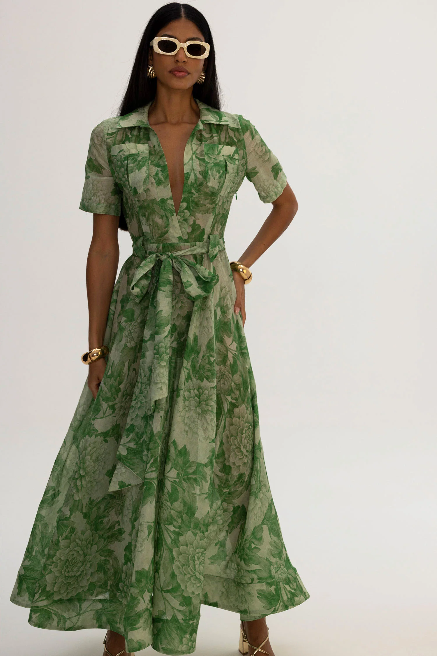 The Botanica Dress - Image 7