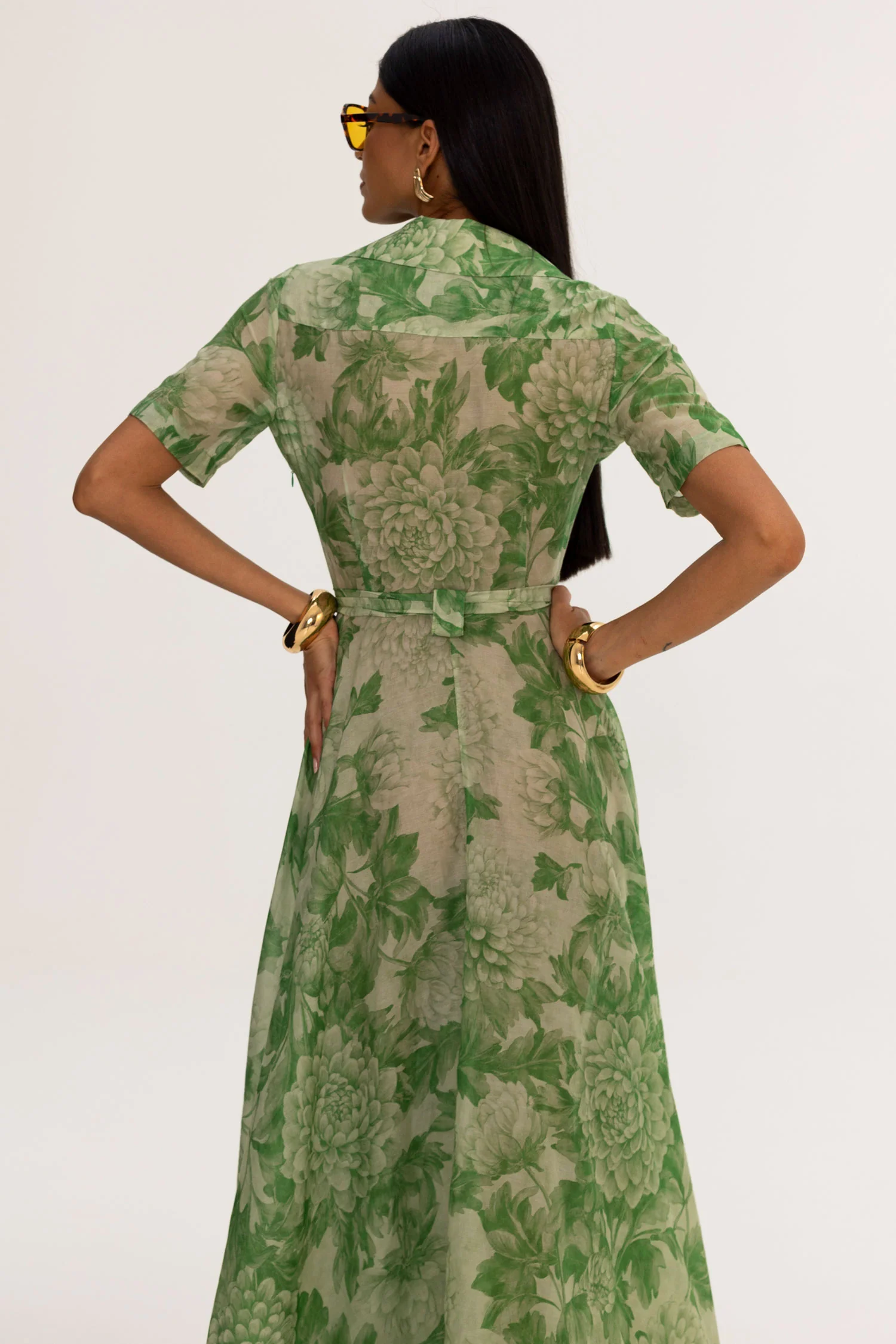 The Botanica Dress - Image 8