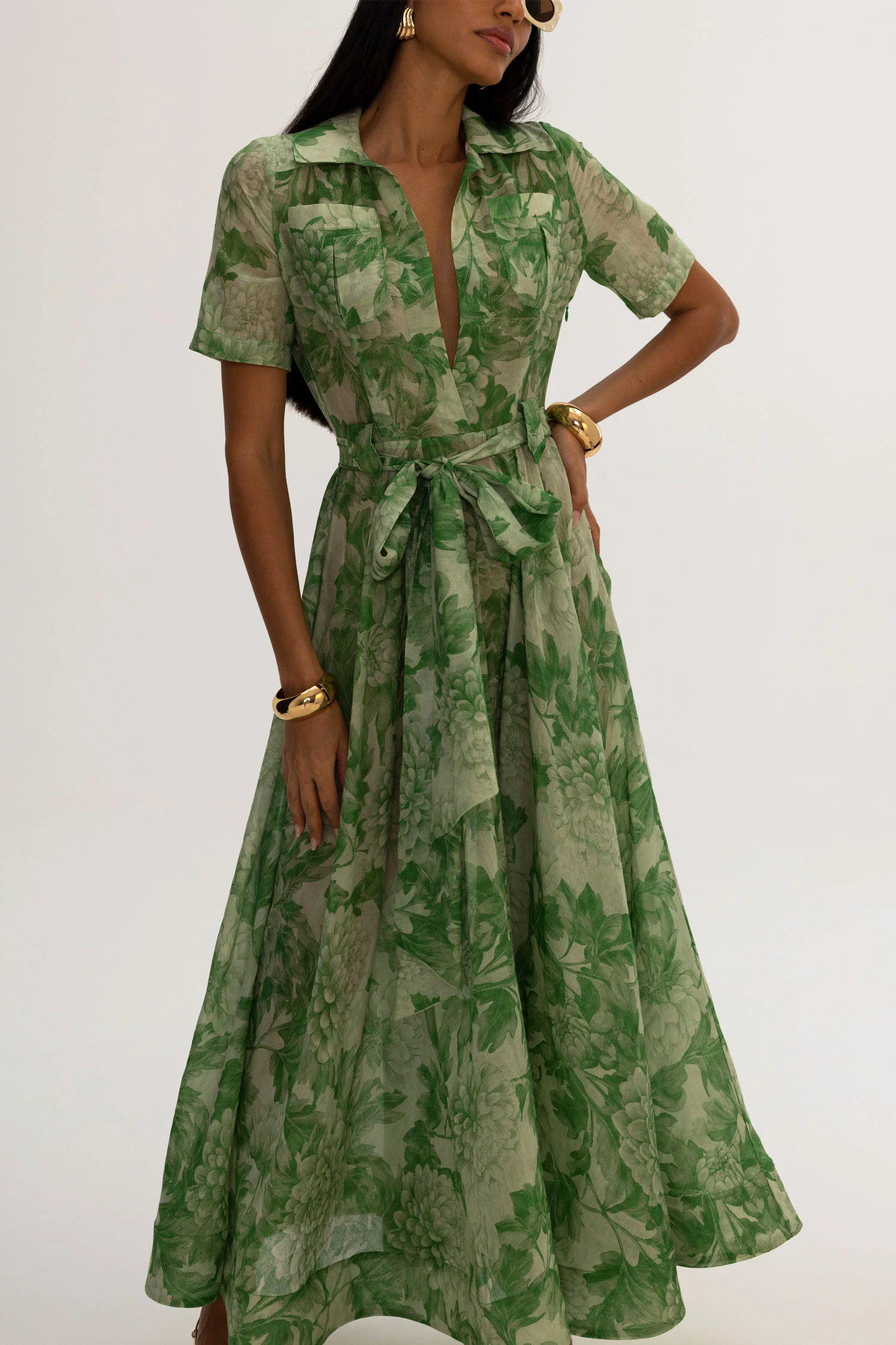 The Botanica Dress - Image 9