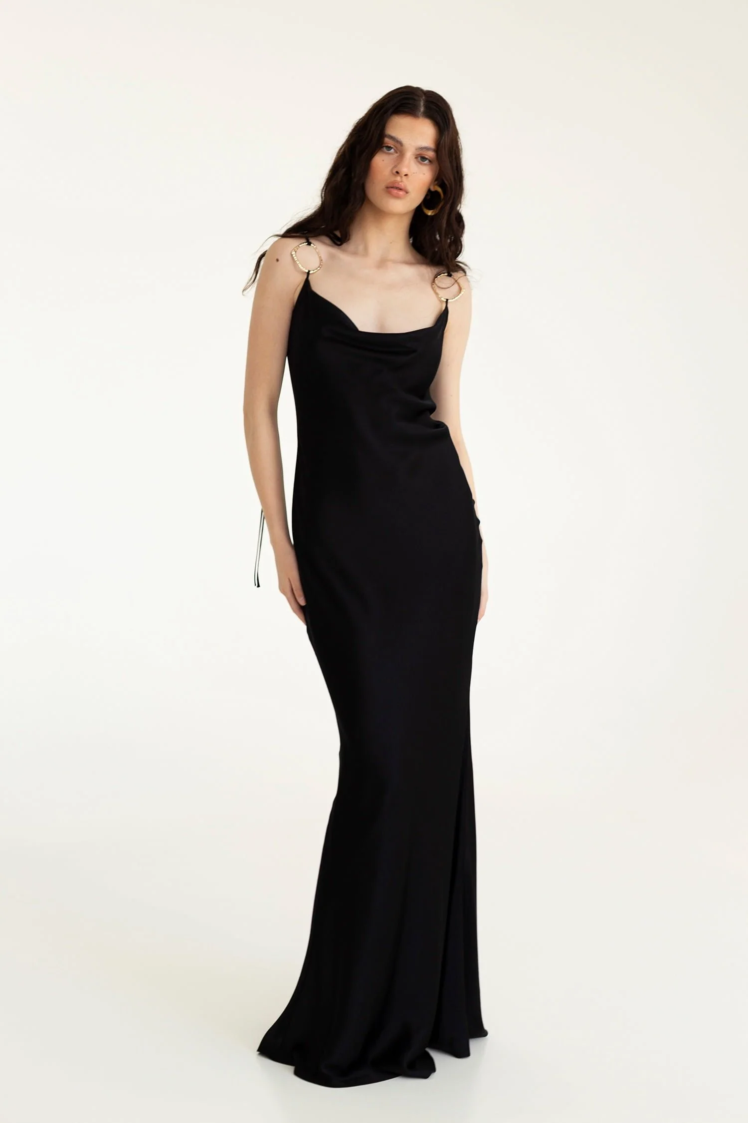 Night Cat Dress - Image 6