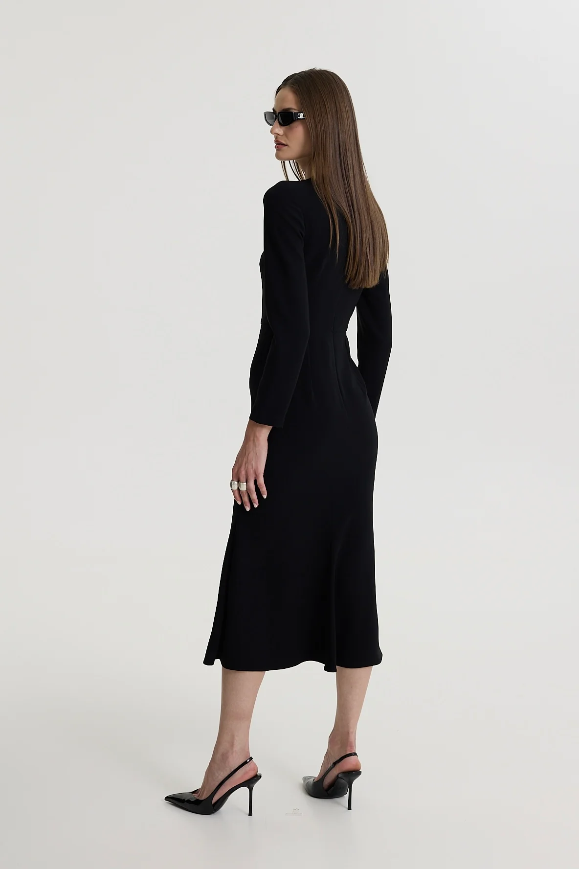 Teardrop Dress - Image 3