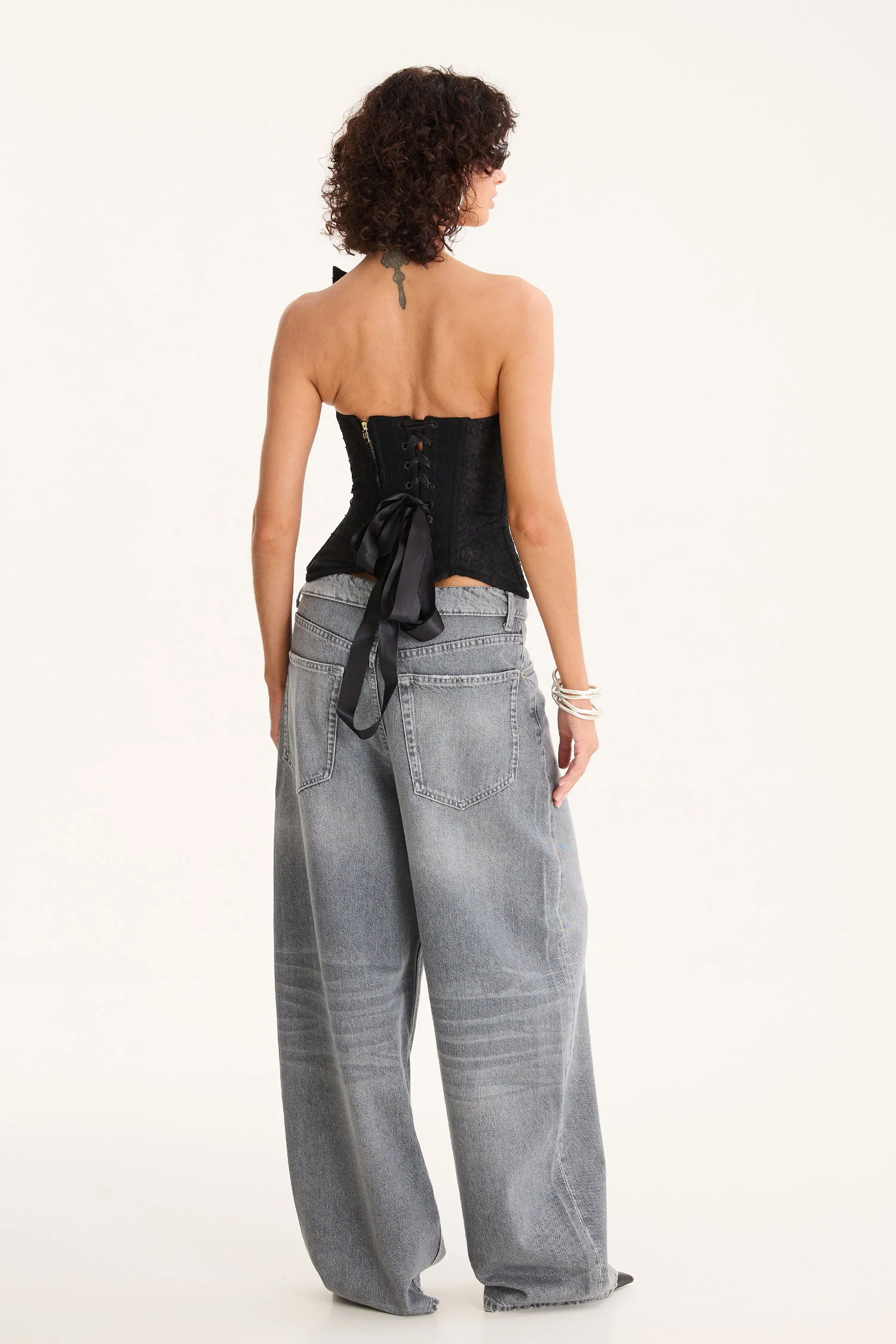Triangle Lace Top - Image 3